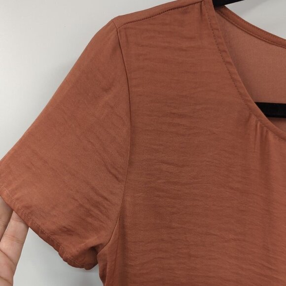 AERIE Drop Waist Tunic Dress - Picture 4 of 9